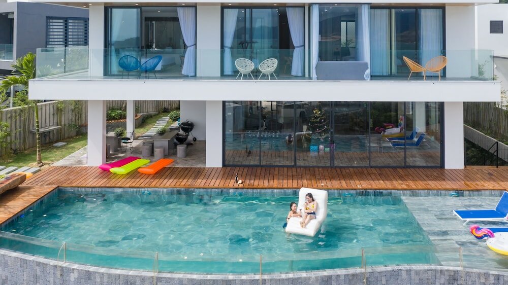 Фото The Trang Luxury Villa