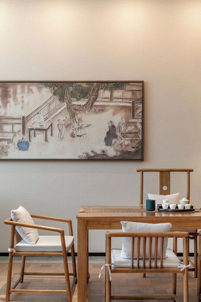 Фото Mumian Rizhao Hotel