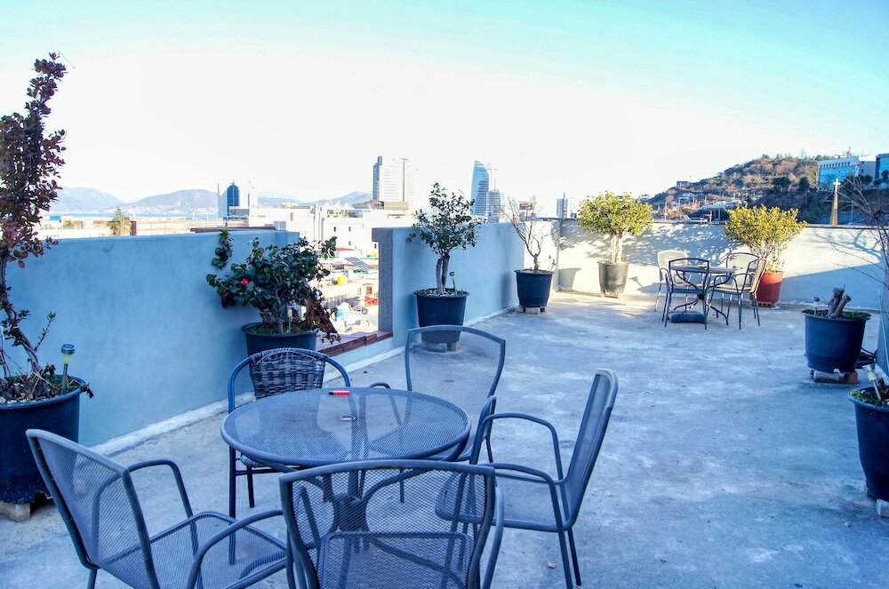 Фото Backpackers in Yeosu - Hostel