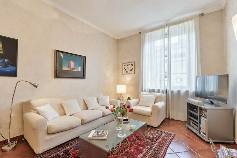 Апартаменты Arsenale Art Apartment
