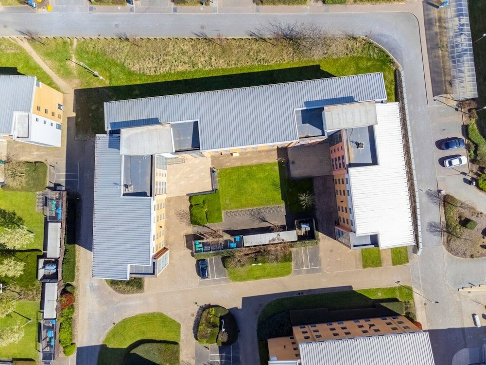 Фото Vibrant Ensuite Rooms - Hatfield - Hostel