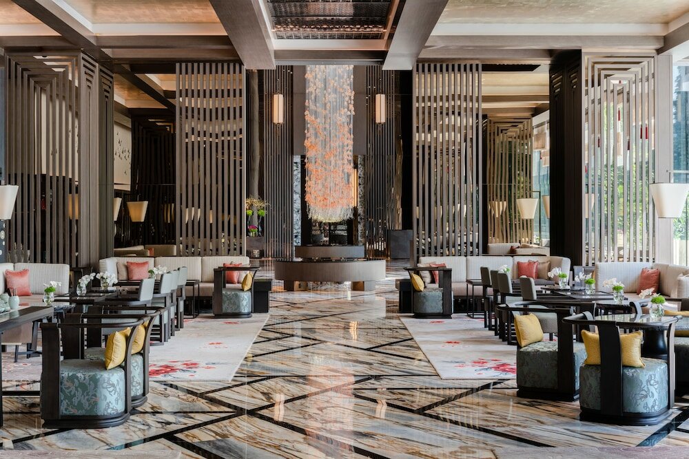 Фото Jumeirah Guangzhou