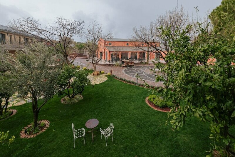 Гостиница ODam Otel в Урле