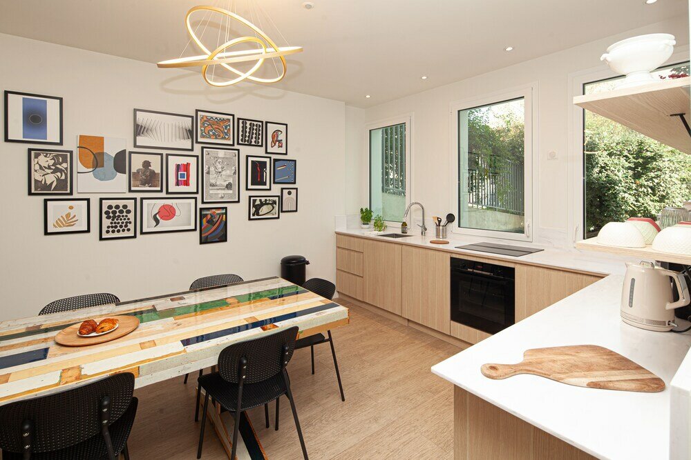 Фото Finestate Coliving Mairie d'Issy