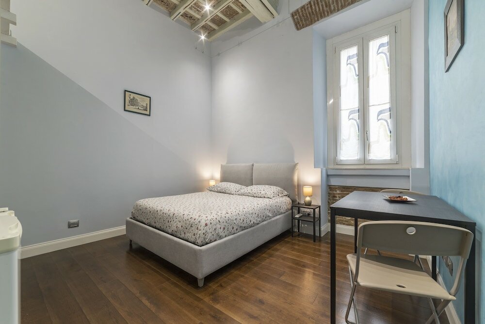 Фото Quattro Fontane Sweet Suite