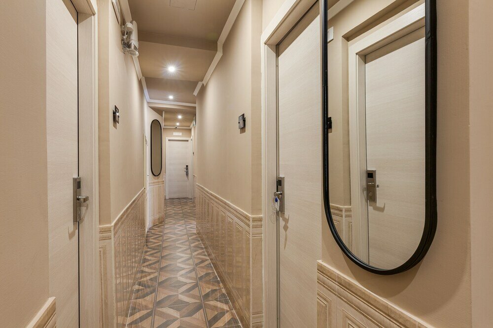 Фото Habitat Monti Rooms