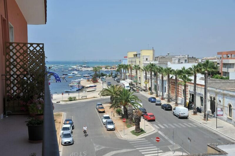 Гостиница B&b Il Vascello