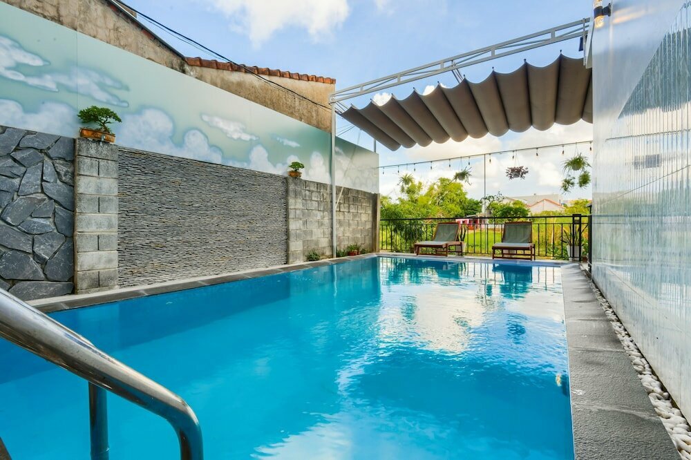 Hotel Gio Chieu Homestay - Riverside & Swimming pool, Quảng Nam Province, photo