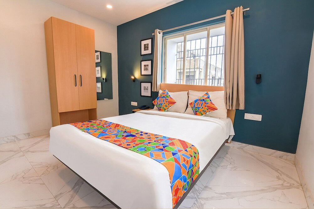 Фото Fabhotel Eden