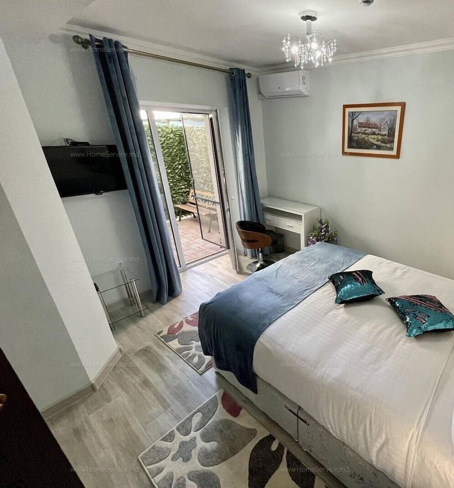 Фото Premier City Apart Hotel Chisinau