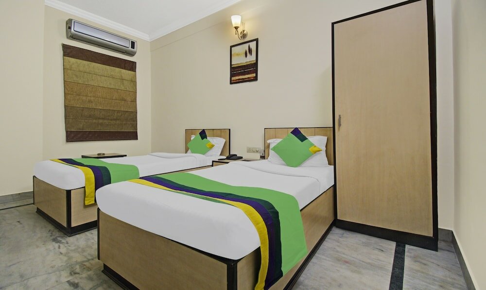 Фото Treebo Trend Maharaja Residency