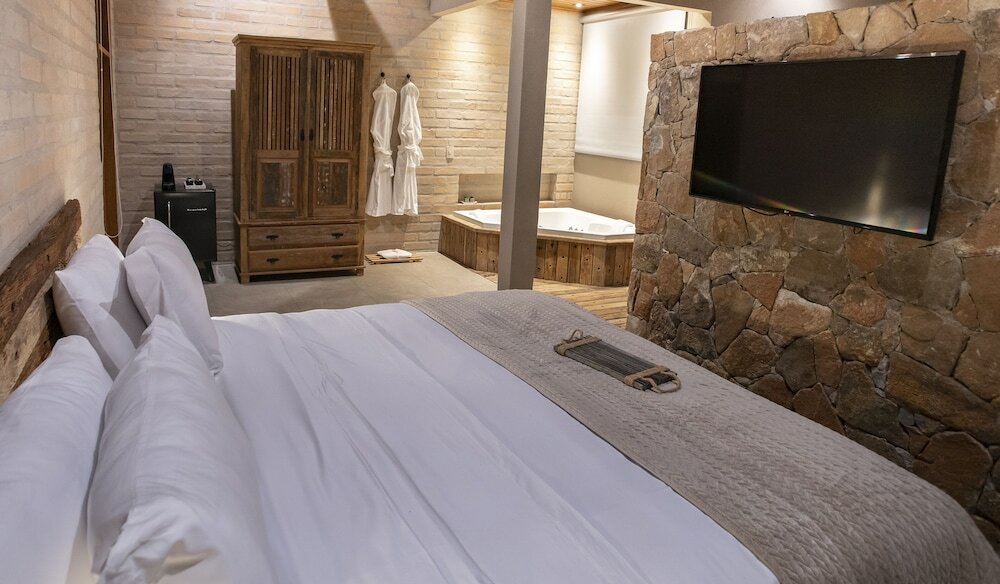 Фото Canto Do Irerê - Boutique Hotel