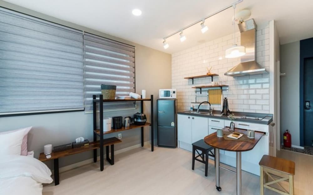 Фото Yeosu Milagro Pension