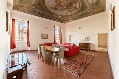 Апартаменты Ghibellina 102 in Firenze во Флоренции