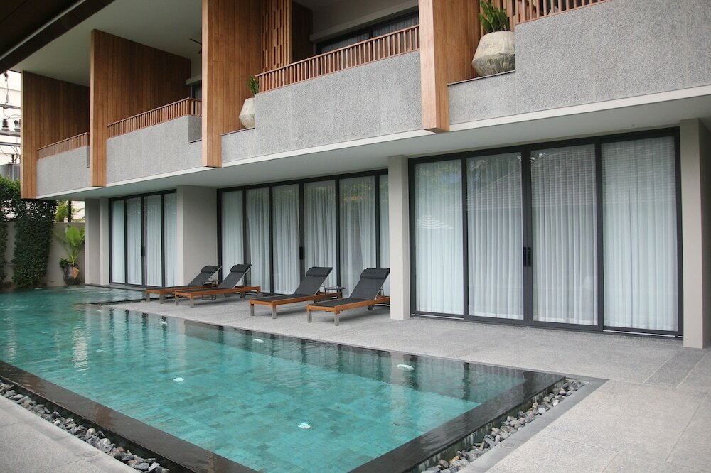 Фото Villa de Time - The Capacious Luxury Pool Villa