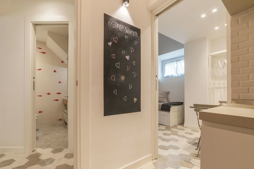 Фото Trastevere Charming Duplex