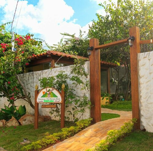 Гостиница Pousada Jardim da Nova Era в Штате Гояс