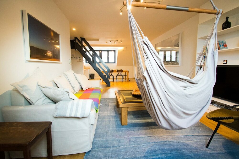 Фото Charming Triplex Near Avenue Louise