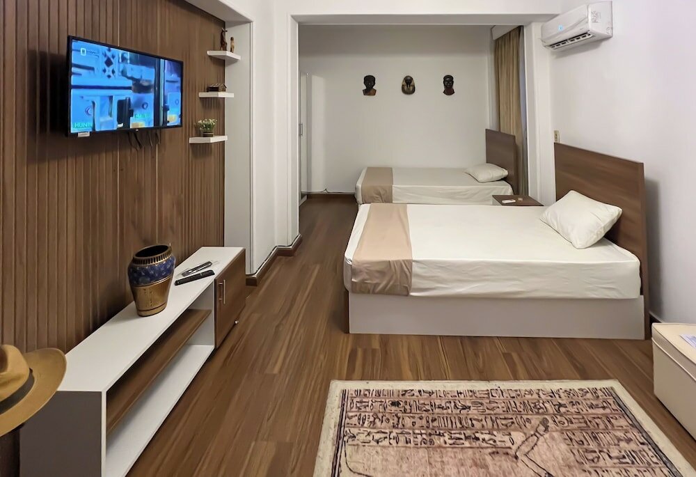 Фото Osiris pyramids view inn