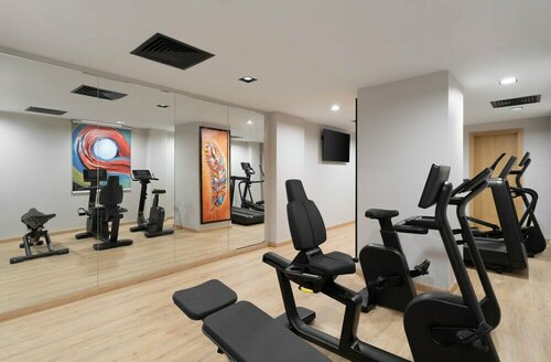 Гостиница Park Inn by Radisson Makkah Thakher Alsharqi в Мекке