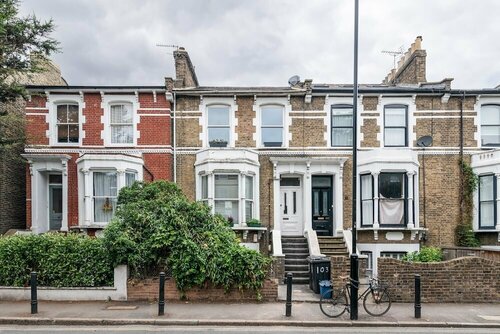 Modern North London Apartment