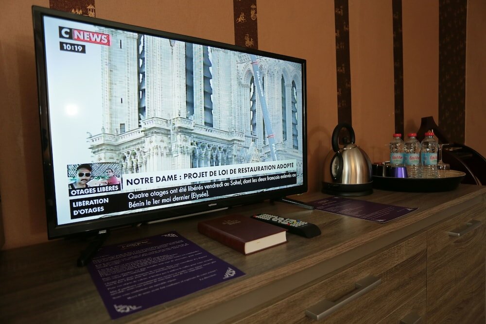 Фото Arche De Noé Hotel