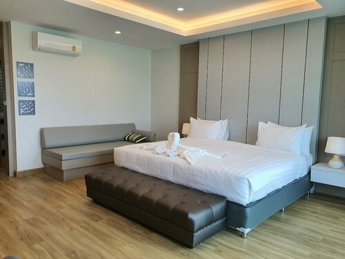 Гостиница Soidao Goodview Resort