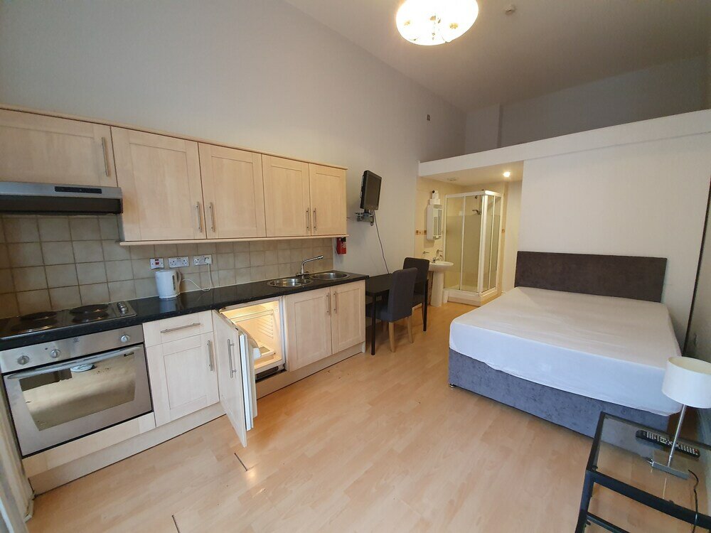 Фото Studio Apartment in South Kensington 16