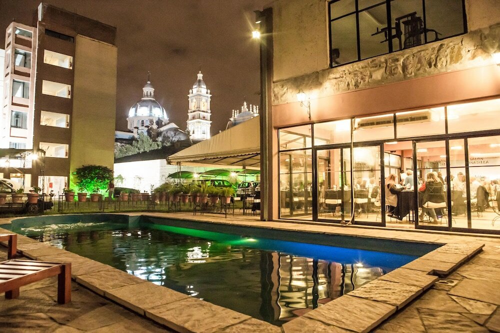 Фото Hotel Samka