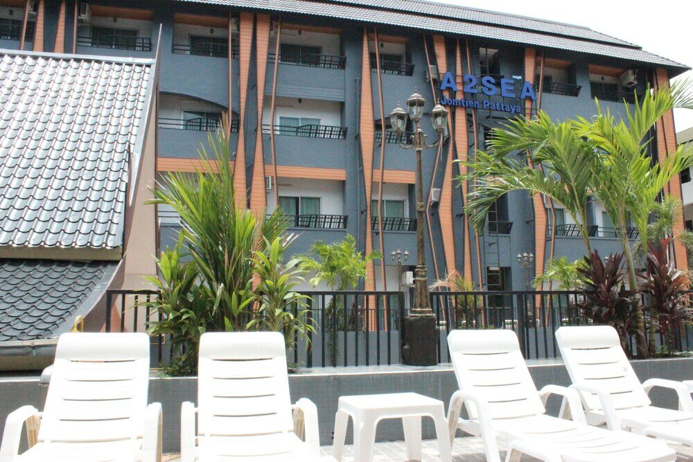 Фото B&b Hostel at Jomtien