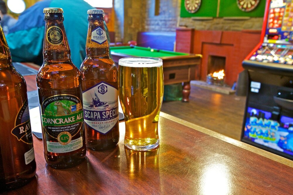 Фото Ferry Inn Stromness