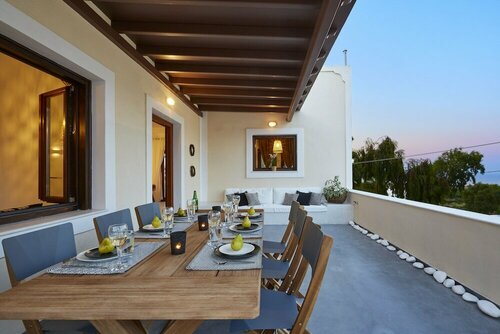 Гостиница Le Blanc Resort - Two Luxury Villas в Картерадосе