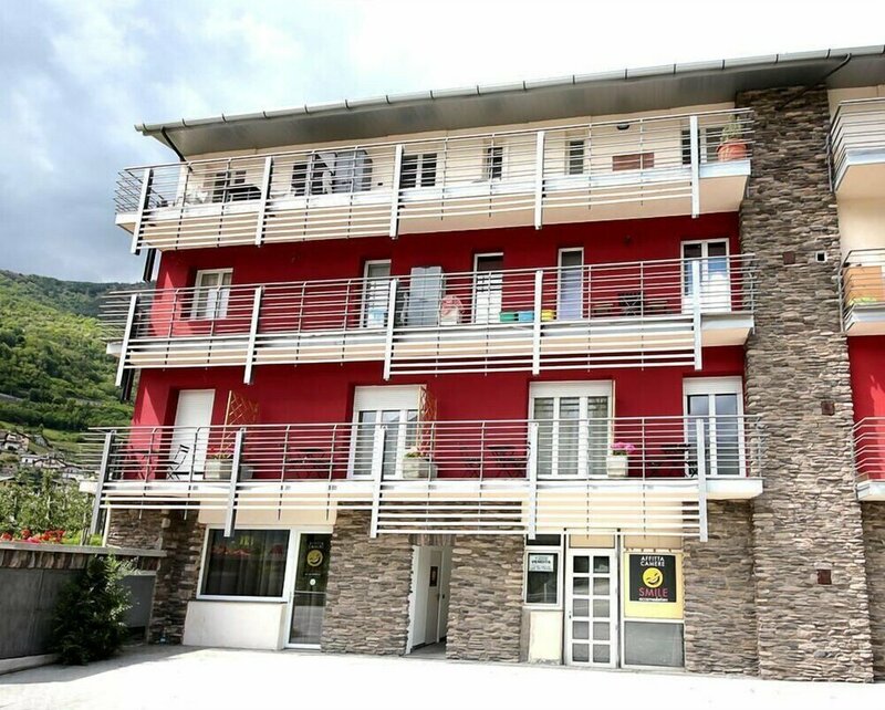 Гостиница Affittacamere Smile Accomodation