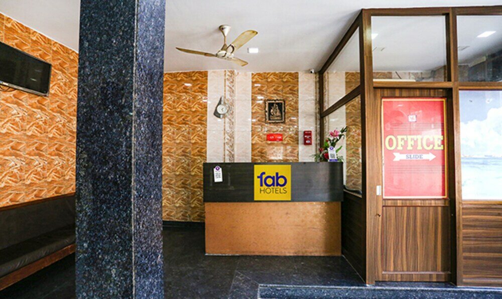 Фото Fabhotel Maharoopa