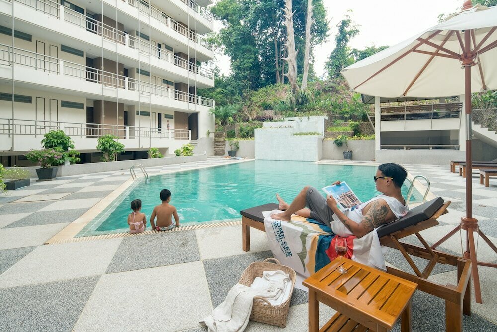 Hotel Pause Kathu - Hostel, Phuket Province, photo
