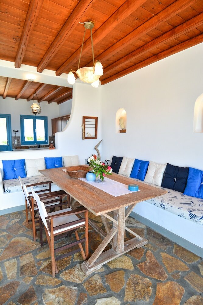 Фото Sea View Villa Near Kalo Livadi