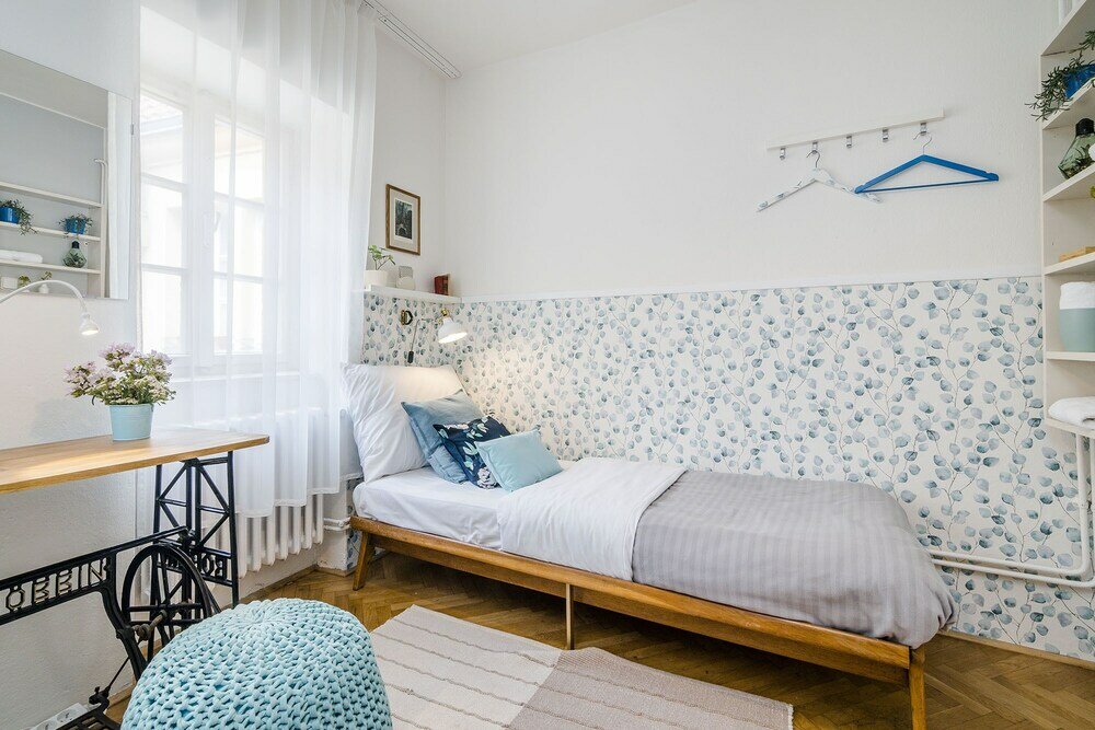 Фото Charming Apt Old Town Prague