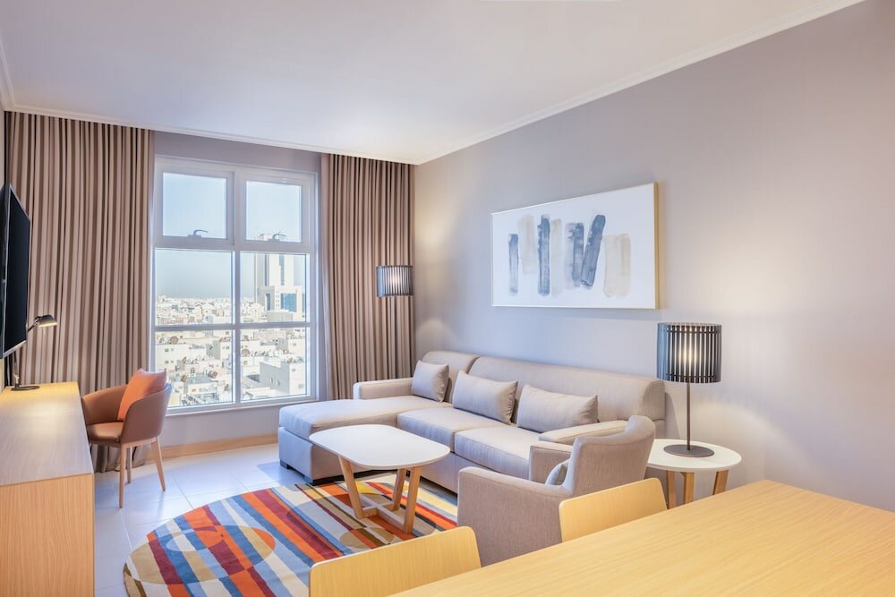 Фото Residence Inn by Marriott Dammam