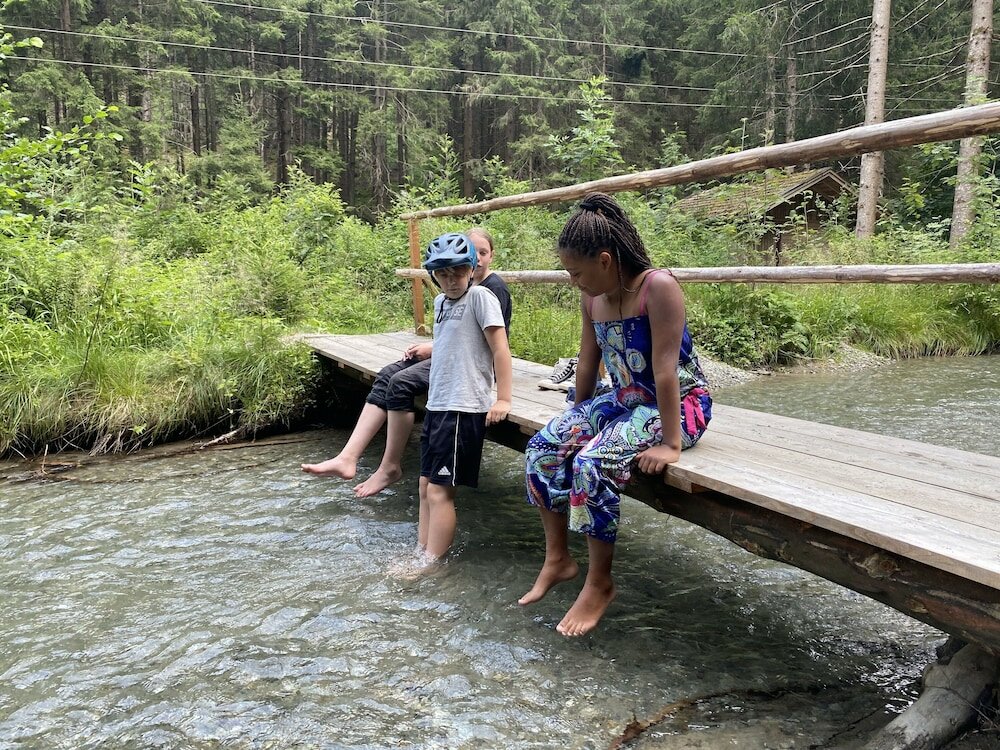 Фото A Casa Juwel - Ski in & Out Appartements