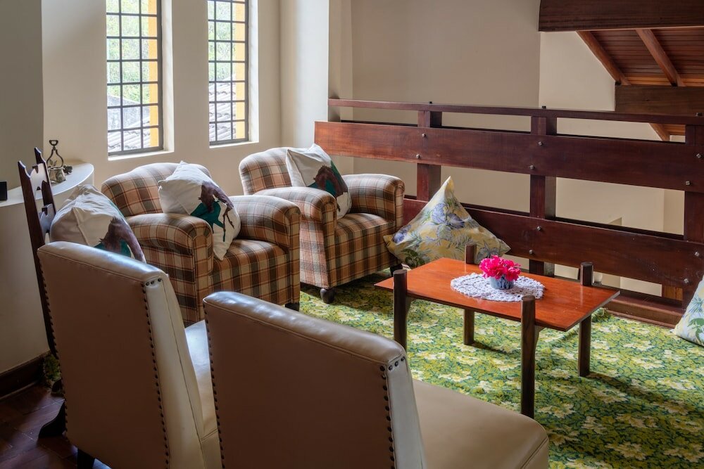 Фото Casa Mantiqueira - Campos do Jordão