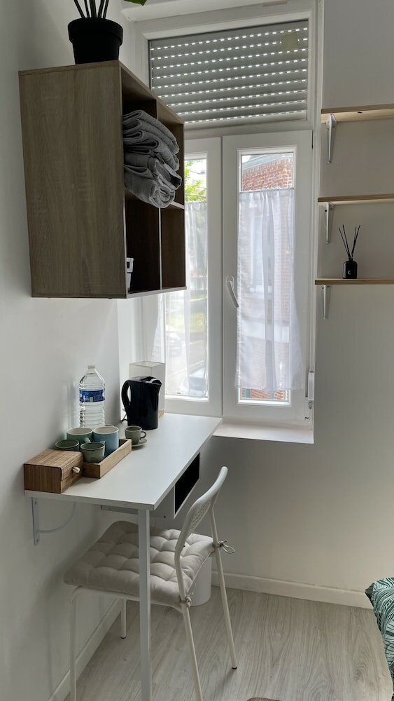 Фото La Tropical de Croix - Chambre d'Hôtes