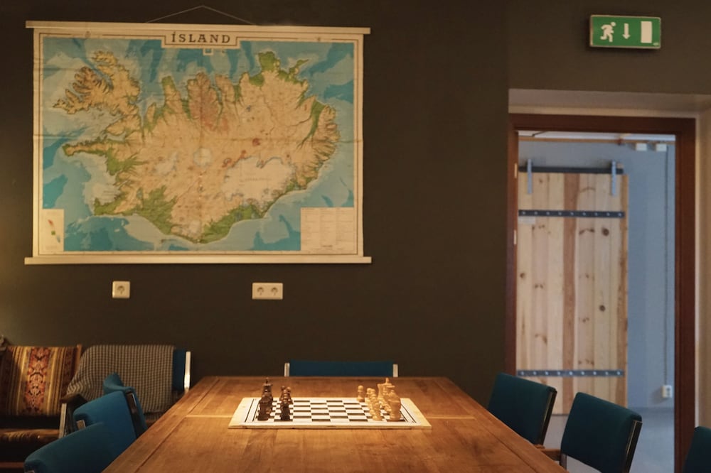 Фото Tehúsið Hostel