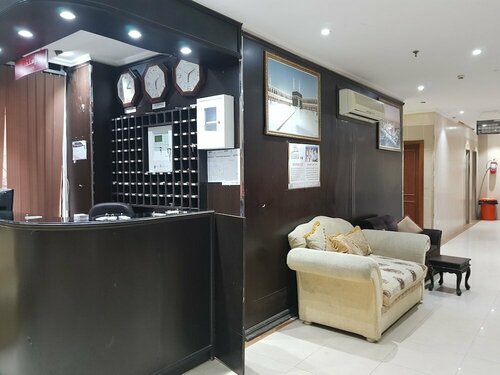 Гостиница Arkan Al Safa Ajyad Hotel в Мекке