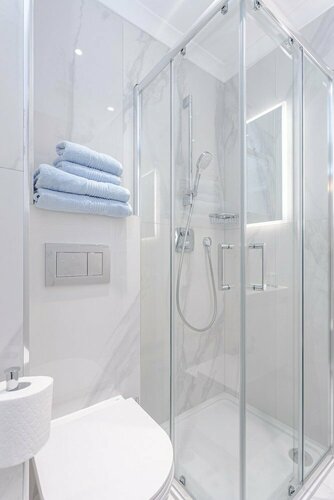 Гостиница Courtfield Apartments в Лондоне
