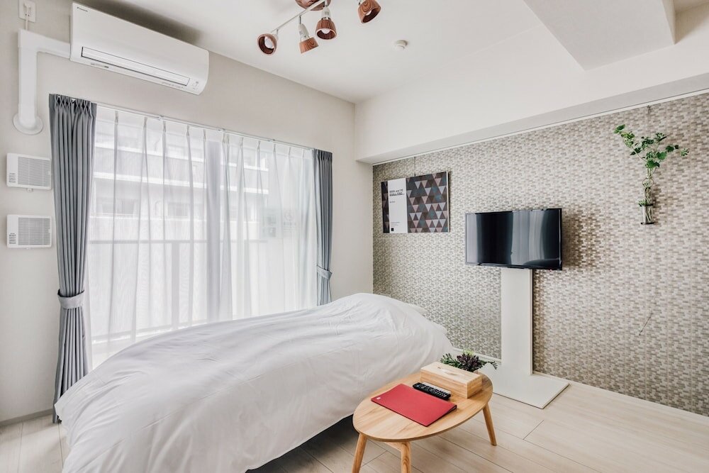 Фото Bon Condominium Umeda