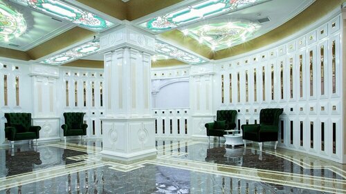 Гостиница Emerald Hotel в Баку