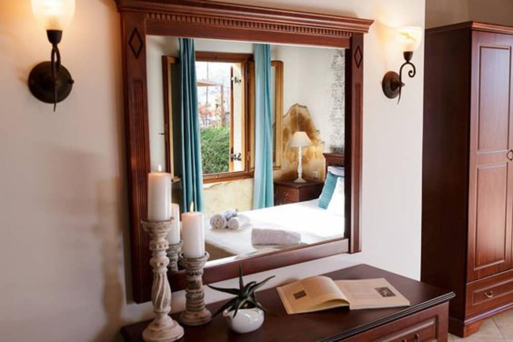 Фото Villa Patriko Lux villa with pool next to Balos