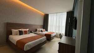 Гостиница Hotel Casino Grand Vía Dorada