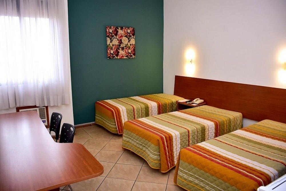 Фото Hotel & Turismo San Francisco