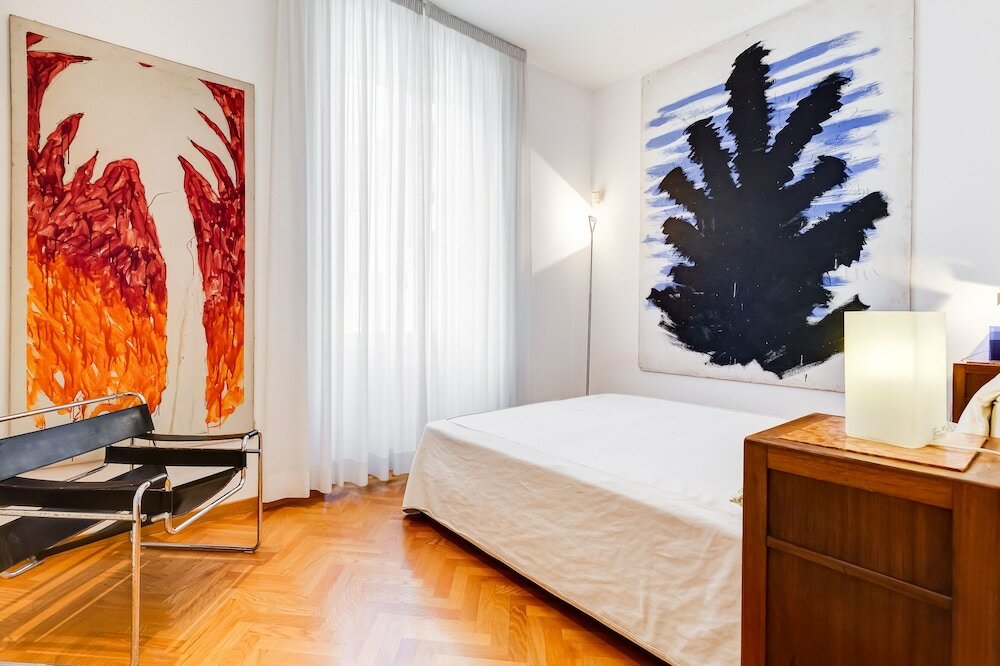 Фото Colosseum Terrace Apartment